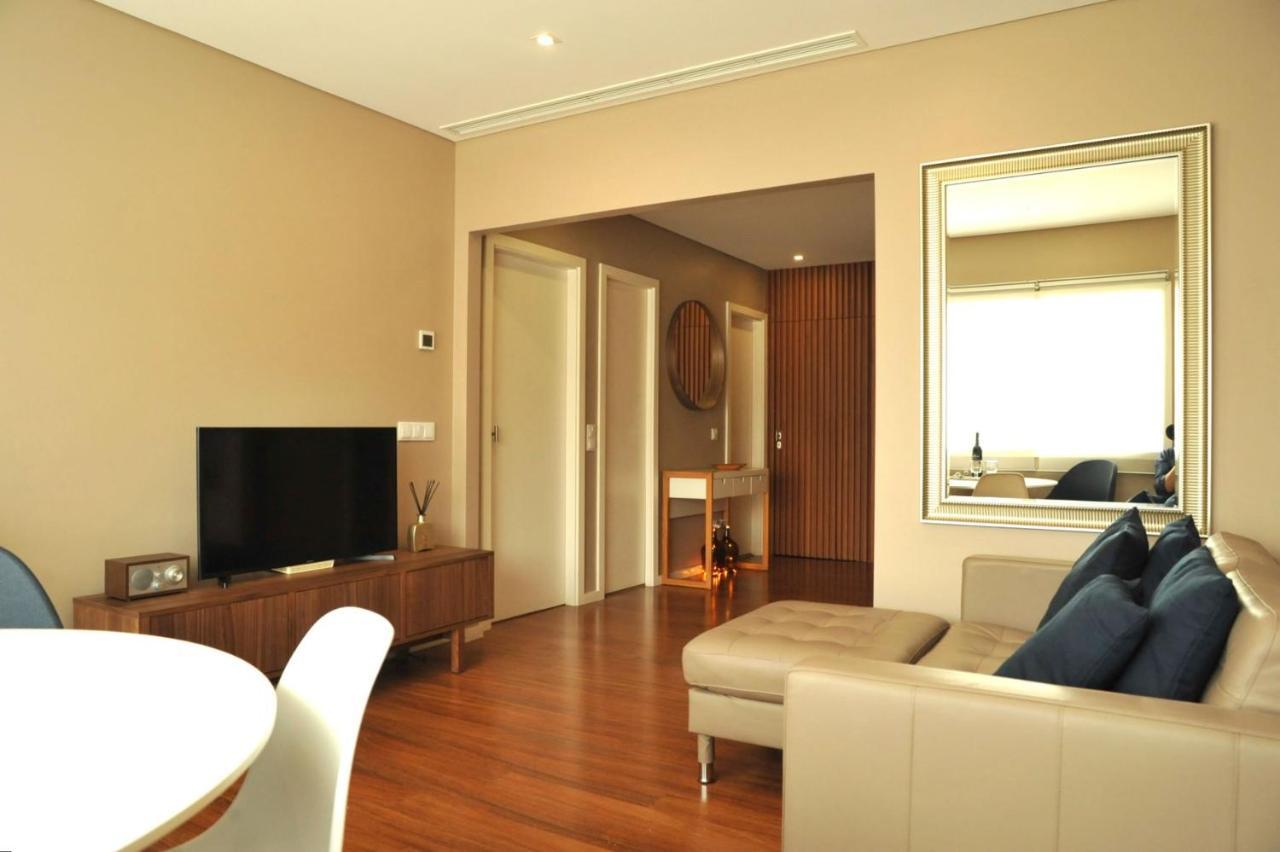 Apartamento Da Musica - Boavista - Opening ปอร์โต ภายนอก รูปภาพ