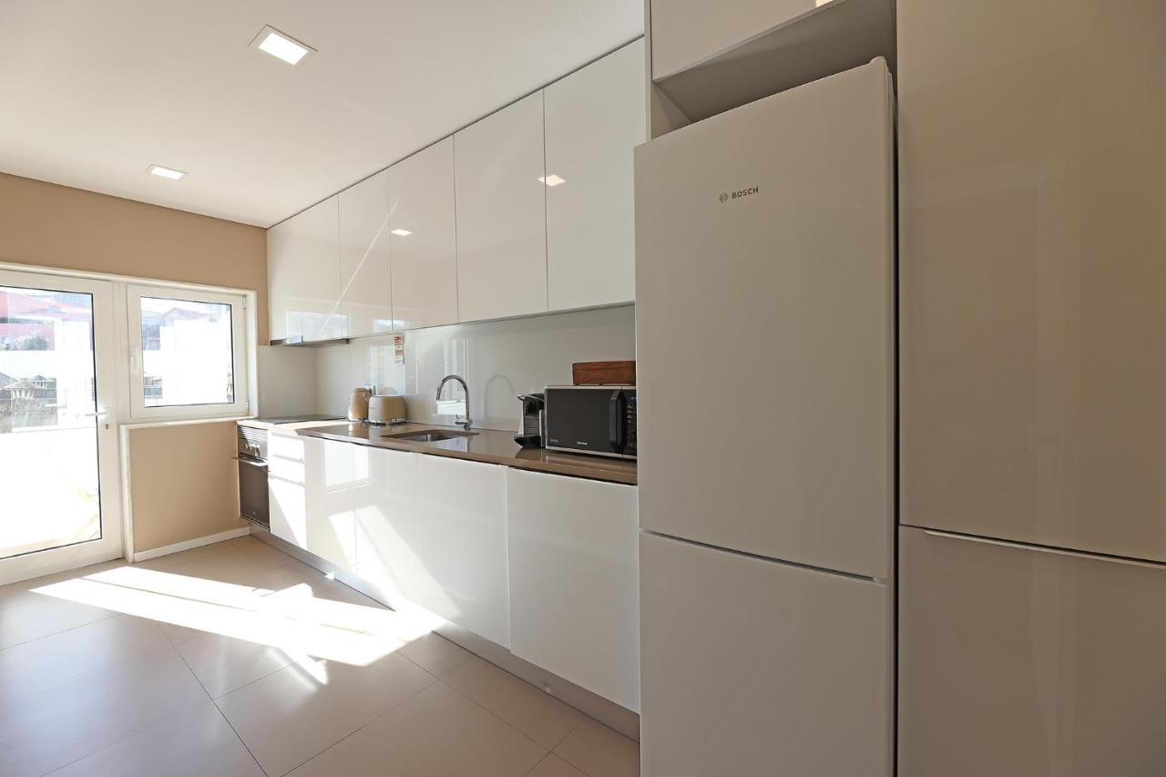 Apartamento Da Musica - Boavista - Opening ปอร์โต ภายนอก รูปภาพ
