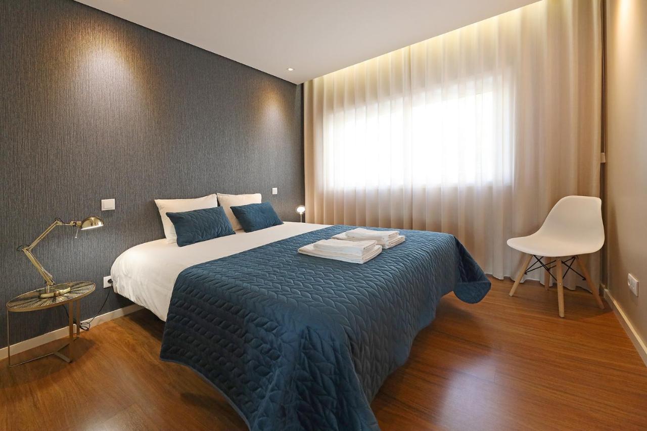 Apartamento Da Musica - Boavista - Opening ปอร์โต ภายนอก รูปภาพ