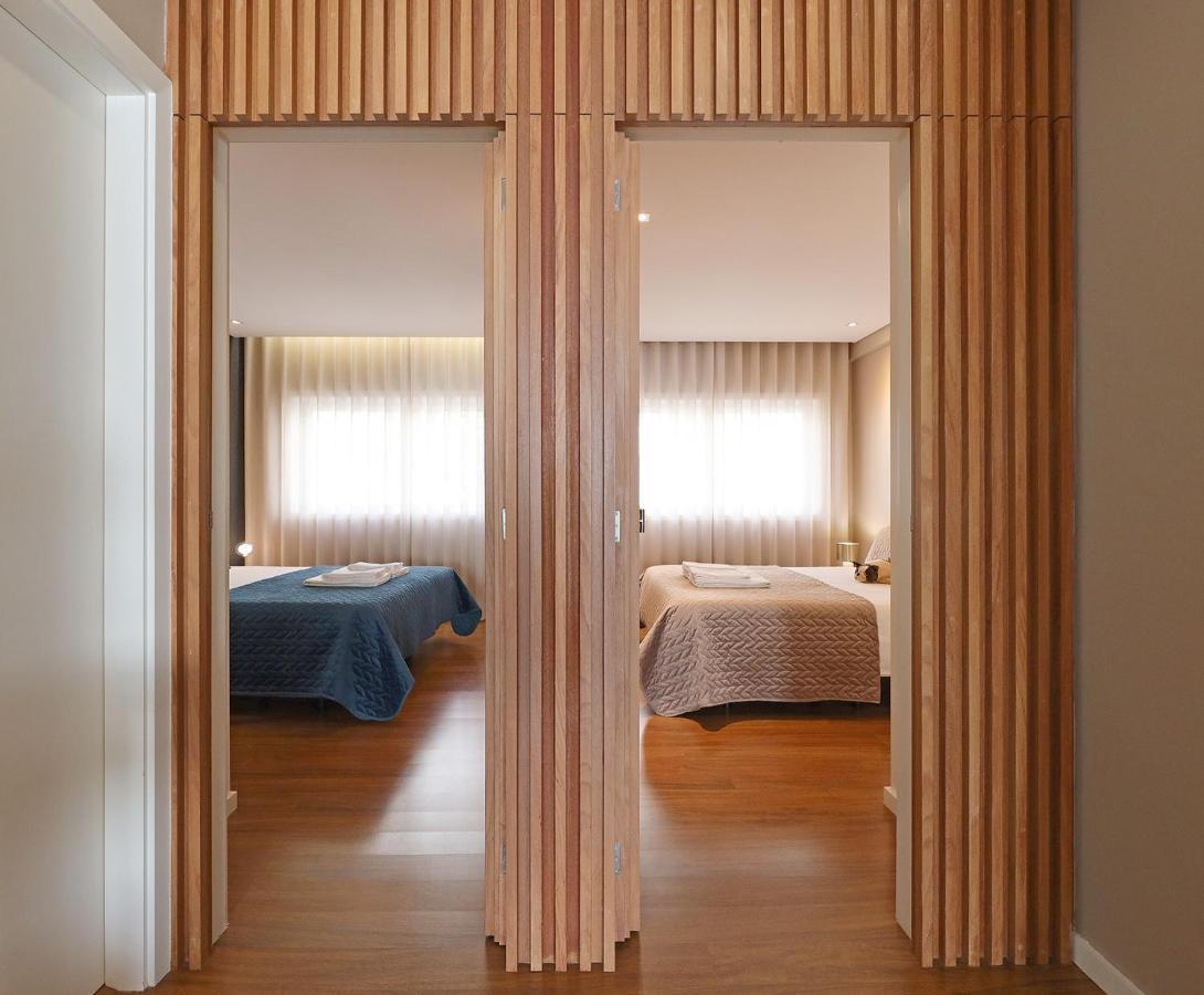 Apartamento Da Musica - Boavista - Opening ปอร์โต ภายนอก รูปภาพ