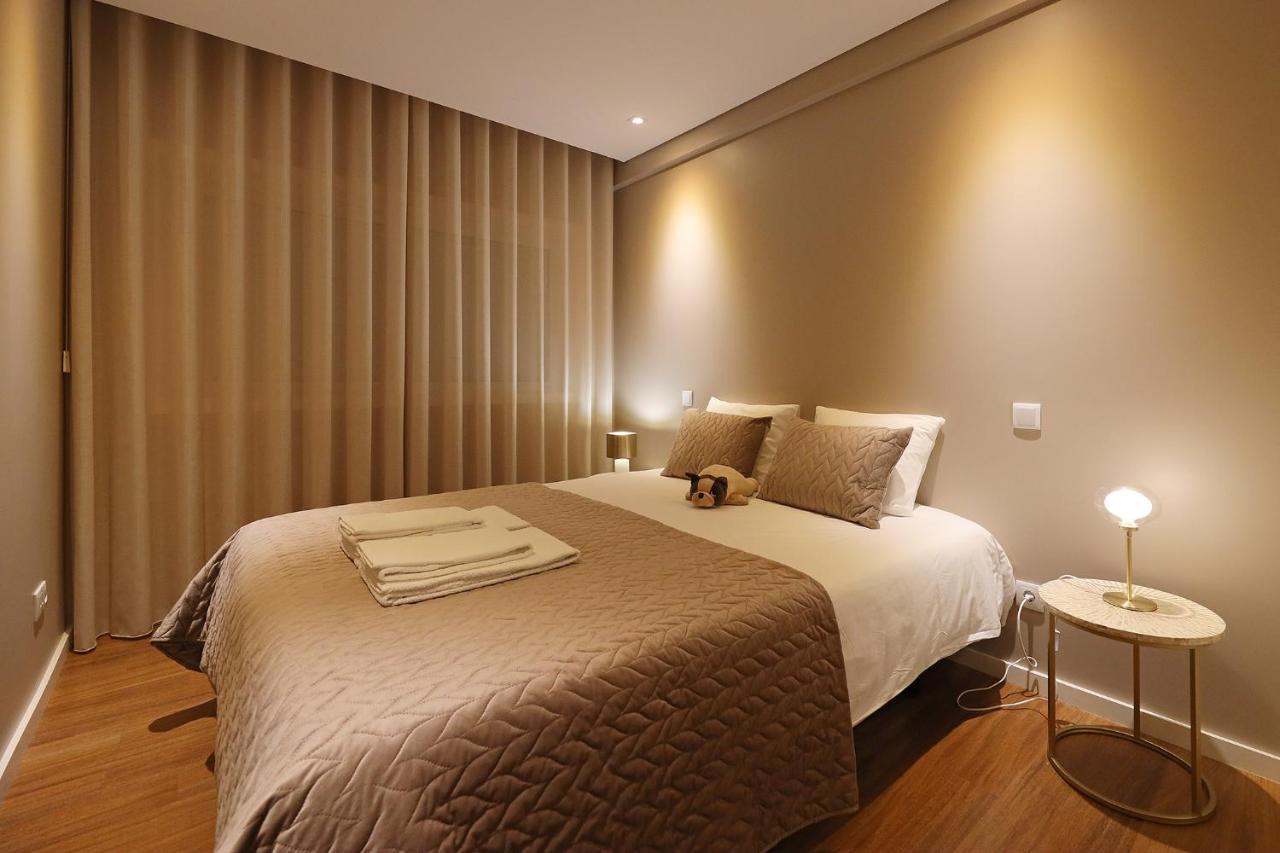 Apartamento Da Musica - Boavista - Opening ปอร์โต ภายนอก รูปภาพ