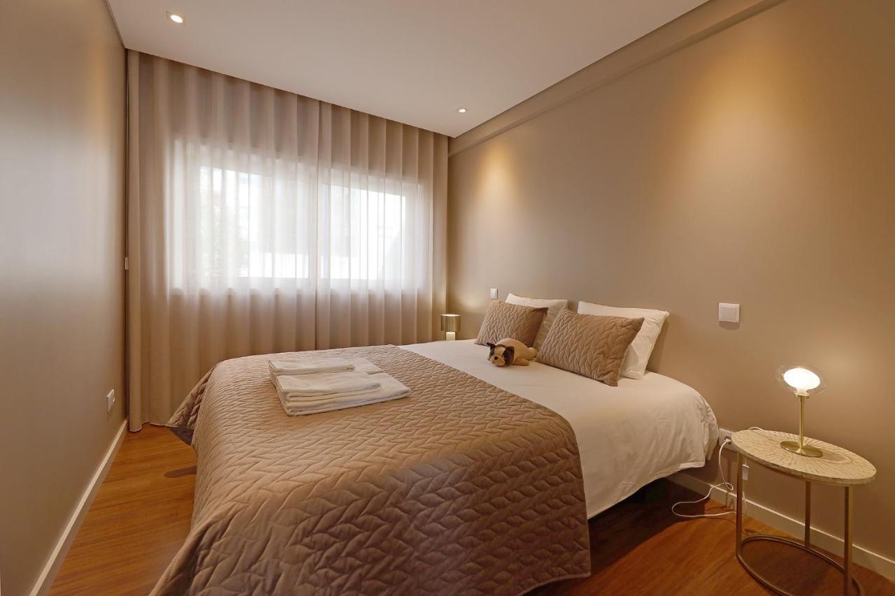 Apartamento Da Musica - Boavista - Opening ปอร์โต ภายนอก รูปภาพ